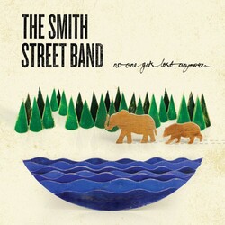 Smith Street Band No One Gets Lost Anymore Vinyl LP