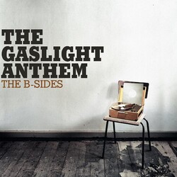 Gaslight Anthem B-Sides Vinyl LP