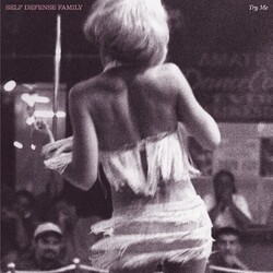 Self Defense Family Try Me Vinyl LP