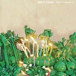 White Denim Pretty Green Ep Vinyl LP