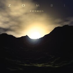 Zombi Cosmos vinyl LP