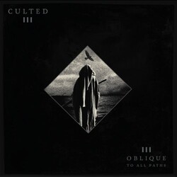 Culted Oblique To All Paths Vinyl 2 LP