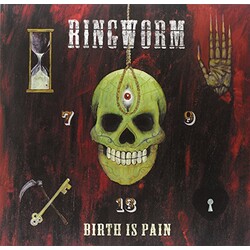 Ringworm Birth Is Pain Vinyl LP