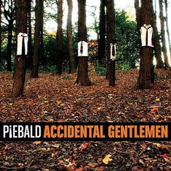 Piebald Accidental Gentleman ltd Coloured Vinyl LP