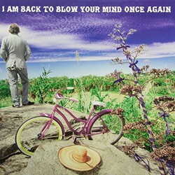 Peter Buck I Am Back To Blow Your Mind Once Again Vinyl LP