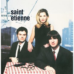 Saint Etienne Tiger Bay 180gm Vinyl LP