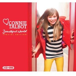 Connie Talbot Beautiful World 3 CD