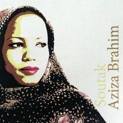 Aziza Brahim Soutak Vinyl 2 LP