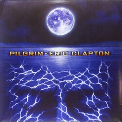 Eric Clapton Pilgrim Vinyl 2 LP
