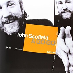John Scofield Go Go 180gm deluxe Vinyl LP