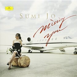 Sumi Jo Missing You 180gm deluxe Vinyl 2 LP