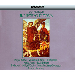 Joseph Haydn Il Ritorno Di Tobia 3 CD