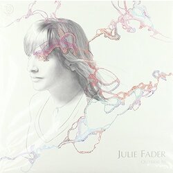 Julie Fader Outside In (White Vinyl) Vinyl LP
