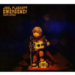 Joel Plaskett Emergency Scrappy Happiness Vinyl LP