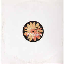 Incognito Thats The Way Of The World Vinyl 12"