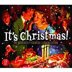 V/A It's Christmas! The Absolutely Essential 3 Cd Coll 3 CD