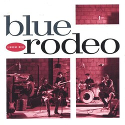 Blue Rodeo Outskirts Remix Vinyl 2 LP