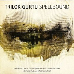 Trilok Gurtu Spellbound  Vinyl 2 LP