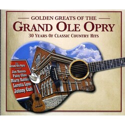 V/A Golden Greats Of The Grand Ole Opry 3 CD