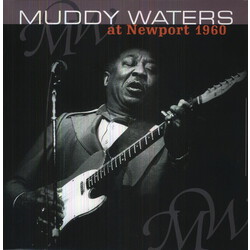 Muddy Waters At Newport 1960 VINYL LP