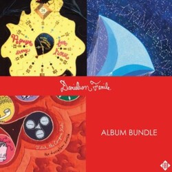 Danielson Famile Album Bundle 3 CD