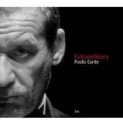Paolo Conte Extraordinary 3 CD