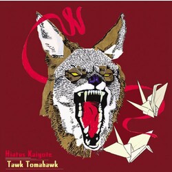 Hiatus Kaiyote Tawk Tomahawk Vinyl LP