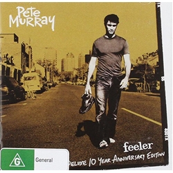Pete Murray Feeler-10 Year Anniversary (Deluxe Edition) (Aus) 3 CD