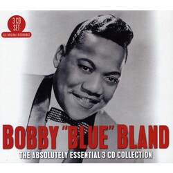 Bobby Blue Bland Absolutely Essential Collection 3 CD