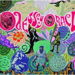 Zombies Odessey & Oracle (Stereo) Vinyl LP