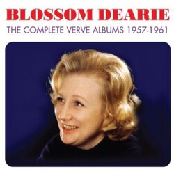 Blossom Dearie Complete Verve Albums 1957-61 3 CD