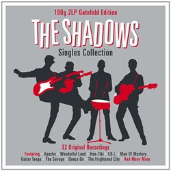 Shadows Singles Collection Vinyl 2 LP