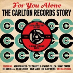 V/A Carlton Records Story 3 CD