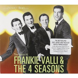 Frankie Valli / The Four Seasons ...Jersey Beat... The Music Of Frankie Valli & The 4 Seasons Vinyl LP