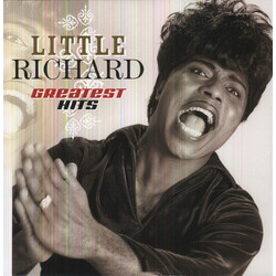 Little Richard Greatest Hits Vinyl LP