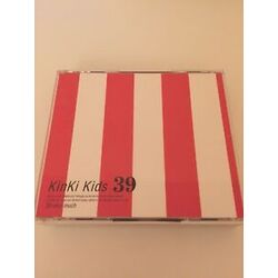 Kinki Kids 39 3 CD