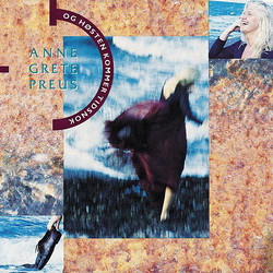 Anne Grete Preus Og Hosten Kommer Tidsnok Vinyl LP