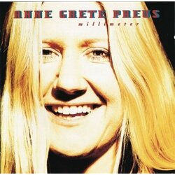 Anne Grete Preus Millimeter Vinyl LP