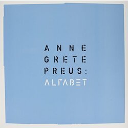 Anne Grete Preus Alfabet Vinyl 2 LP