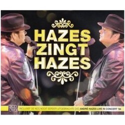 Andre Hazes Hazes Zingt Hazes 3 CD