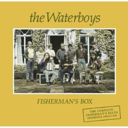 Waterboys Fisherman's Blues 7 CD