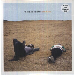 Head & The Heart Let's Be Still Vinyl LP