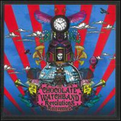 Chocolate Watchband Revolutions Reinvented Vinyl LP