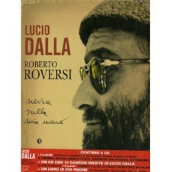 Lucio Dalla Nevica Sulla Mia Mano-Trilogia Roversi-Dalla 4 CD