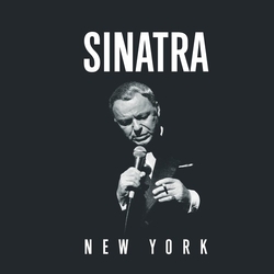 Frank Sinatra Sinatra: New York Vinyl LP