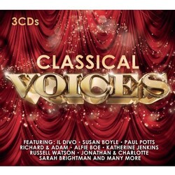 V/A Classical Voices 3 CD