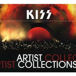 Kiss Artist Collection 3 CD