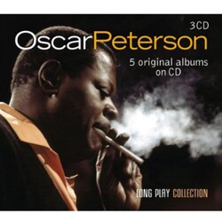 Oscar Peterson Long Play Collection-5 3 CD