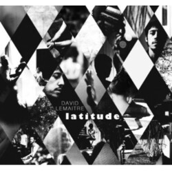David Lemaitre Latitude Vinyl LP