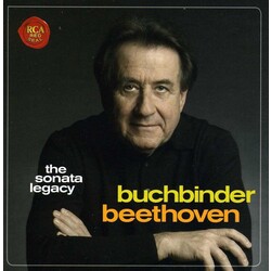 Rudolf Buchbinder Beethoven-The Sonata Legacy 9 CD